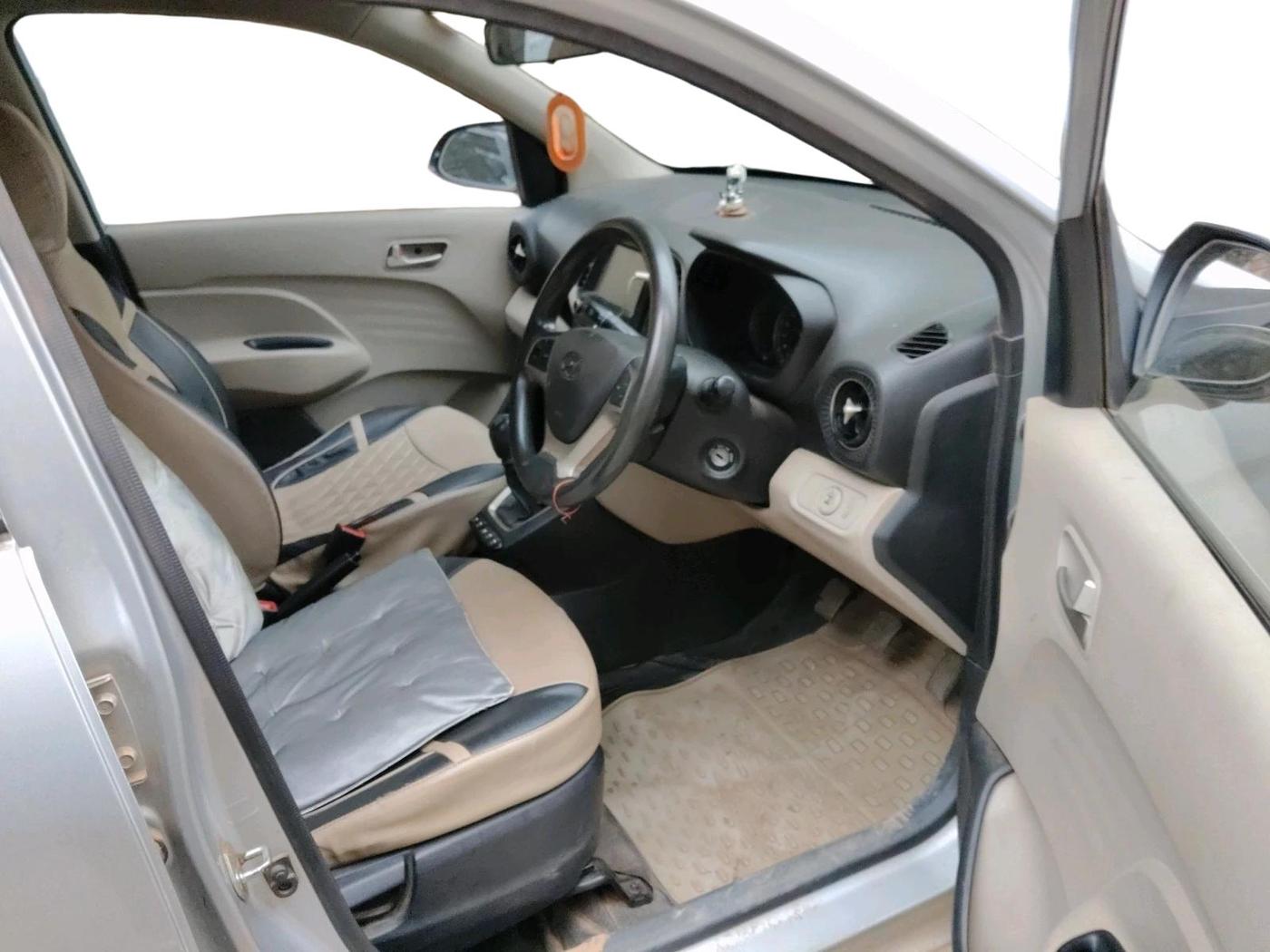 2018 Hyundai NEW SANTRO SPORTZ MT, Petrol, Manual, 70,224 km, interior