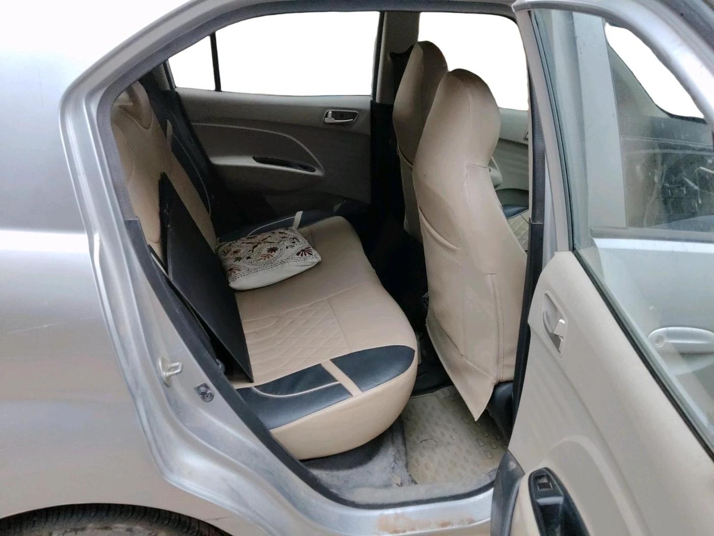 2018 Hyundai NEW SANTRO SPORTZ MT, Petrol, Manual, 70,224 km, interior
