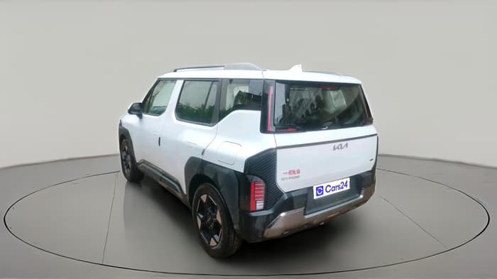 2025 KIA SYROS HTK Plus 1.0 Turbo 6MT, Petrol, Manual, 6,079 km, exterior