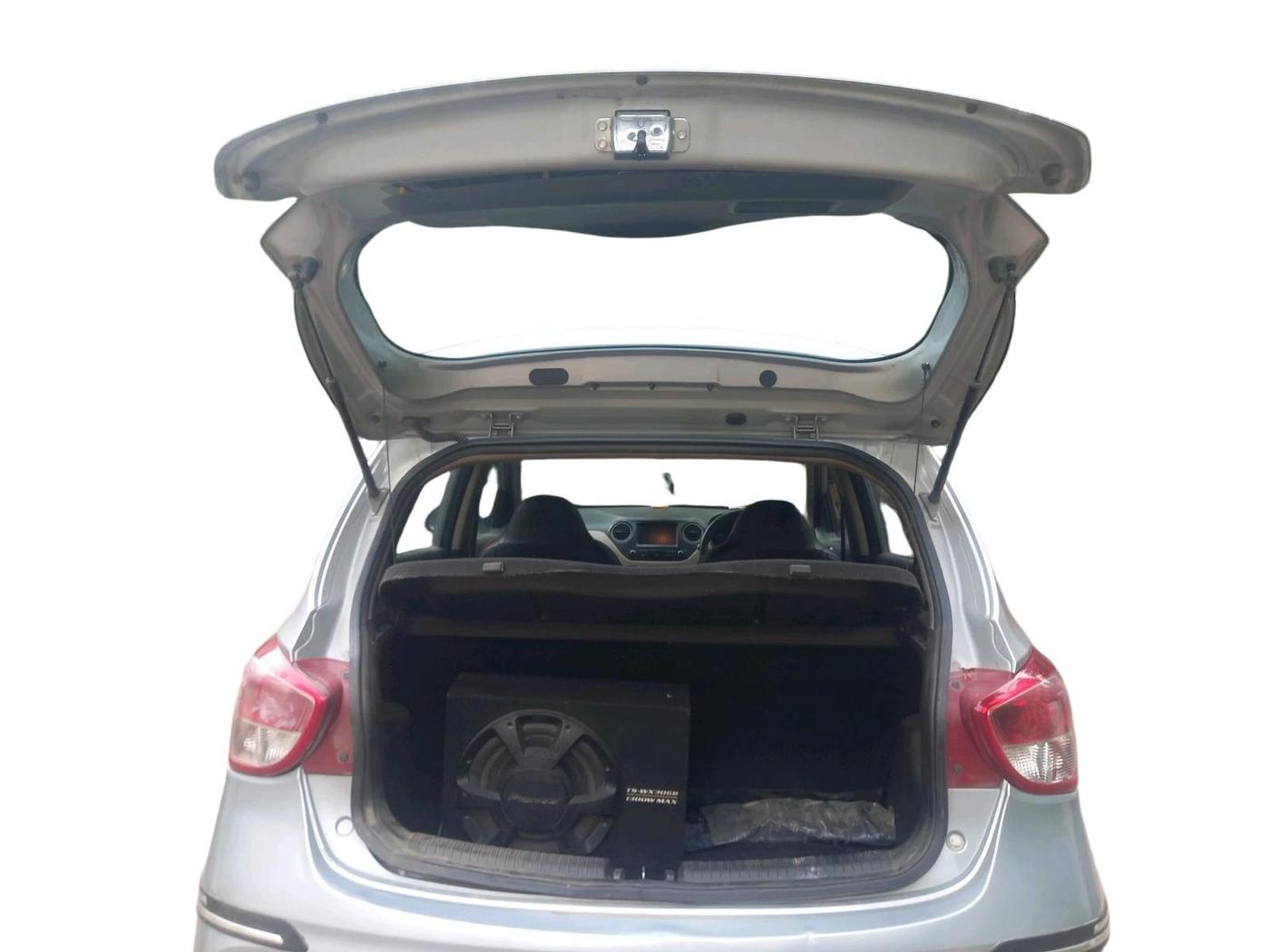 2019 Hyundai Grand i10 SPORTZ 1.2 KAPPA VTVT, Petrol, Manual, 62,692 km, exterior