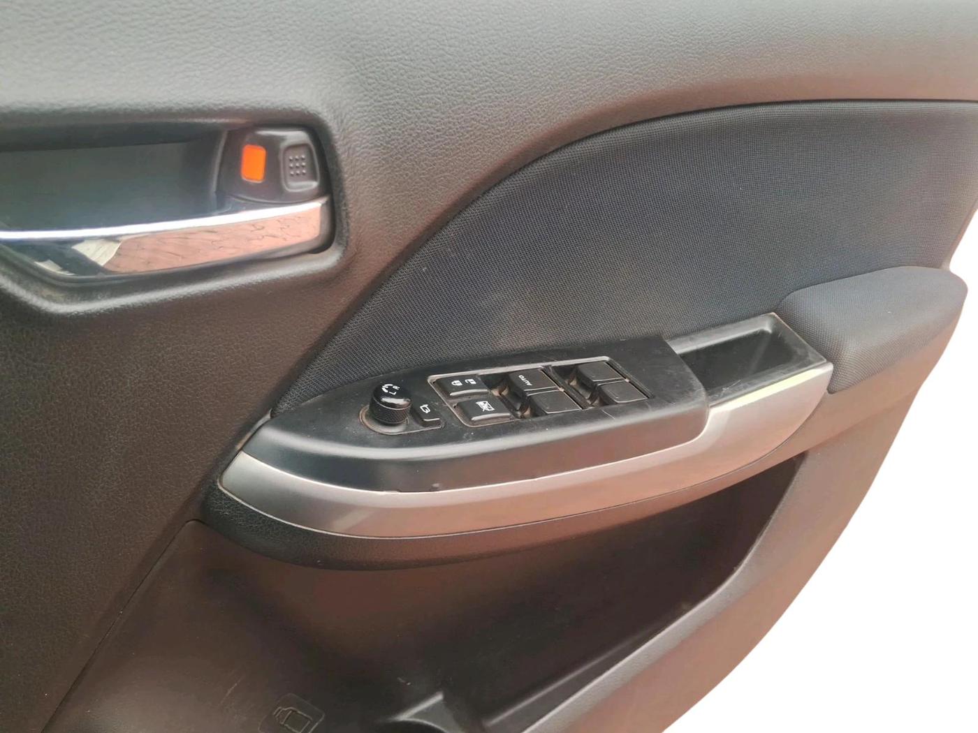 2021 Maruti Baleno DELTA PETROL 1.2, CNG, Manual, 1,06,328 km, interior