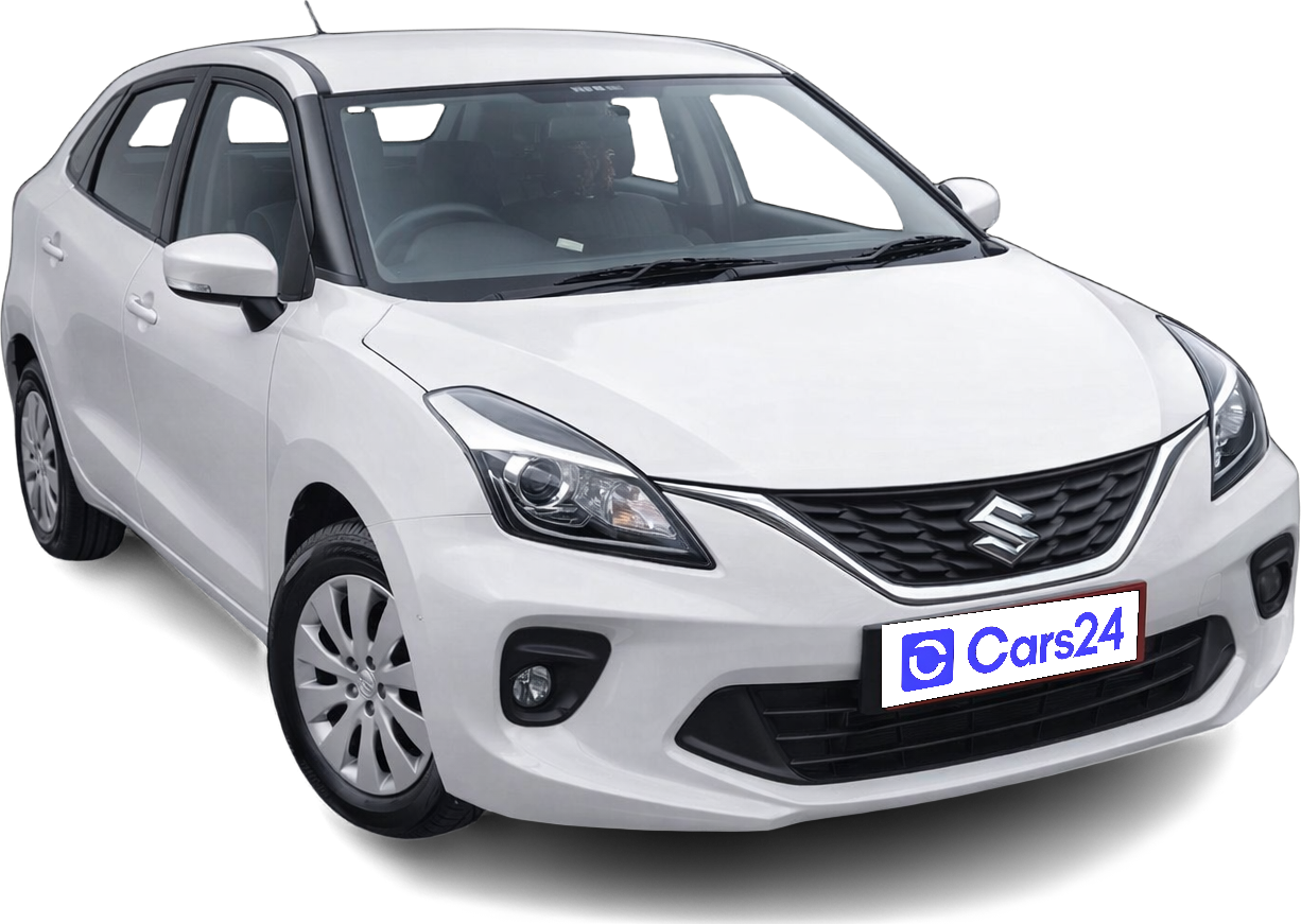 2021 Maruti Baleno - Hatchback - CNG - Manual - ₹5.70 lakh