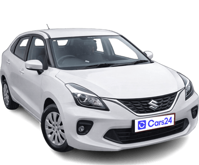 2021 Maruti Baleno - Hatchback - CNG - Manual - ₹5.70 lakh