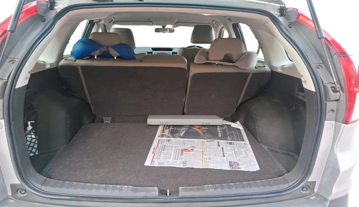 2013 Honda CRV 2.0L I-VTEC 2WD AT, Petrol, Automatic, 1,04,896 km, exterior