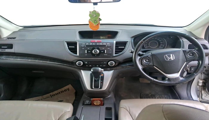 2013 Honda CRV 2.0L I-VTEC 2WD AT, Petrol, Automatic, 1,04,896 km, interior