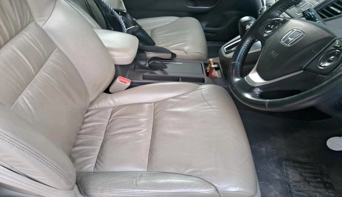 2013 Honda CRV 2.0L I-VTEC 2WD AT, Petrol, Automatic, 1,04,896 km, interior