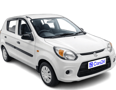 2018 Maruti Alto 800 - Hatchback - CNG - Manual - ₹2.34 lakh