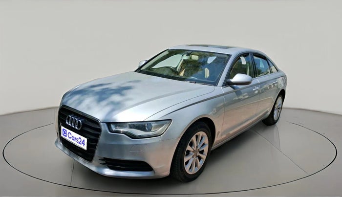 2014 Audi A6 35TDI PREMIUM, Diesel, Automatic, 79,456 km, exterior