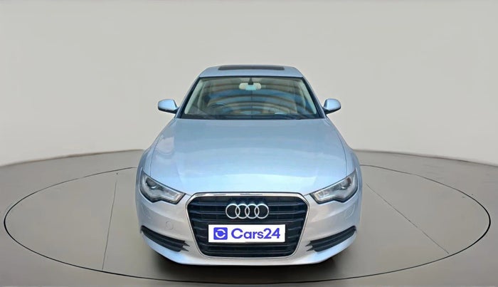2014 Audi A6 35TDI PREMIUM, Diesel, Automatic, 79,456 km, exterior