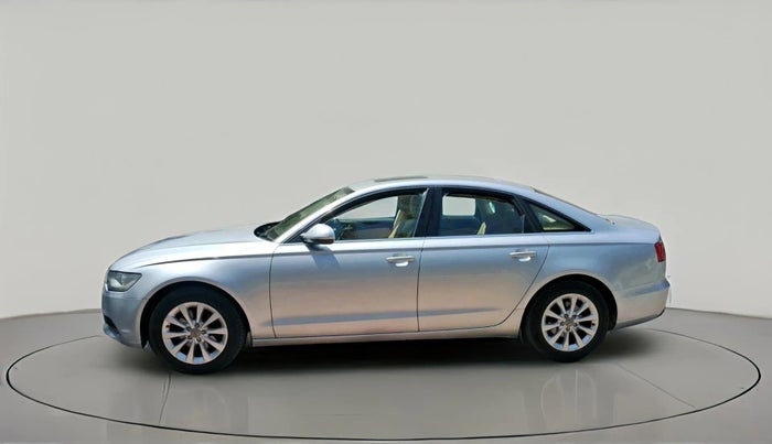 2014 Audi A6 35TDI PREMIUM, Diesel, Automatic, 79,456 km, exterior