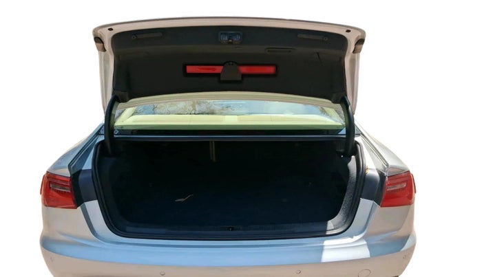 2014 Audi A6 35TDI PREMIUM, Diesel, Automatic, 79,456 km, exterior