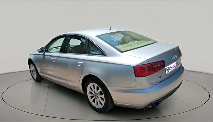 2014 Audi A6 35TDI PREMIUM, Diesel, Automatic, 79,456 km, exterior