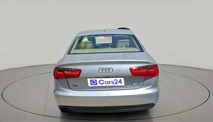 2014 Audi A6 35TDI PREMIUM, Diesel, Automatic, 79,456 km, exterior