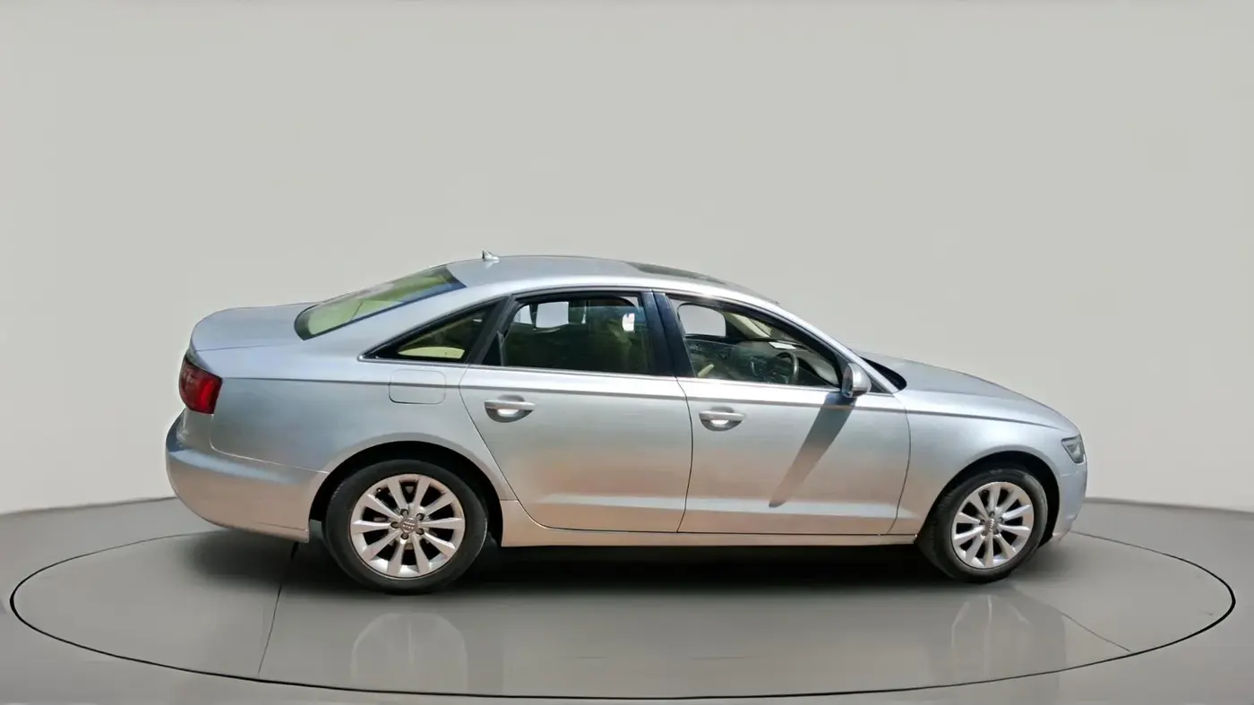2014 Audi A6 35TDI PREMIUM, Diesel, Automatic, 79,456 km, exterior