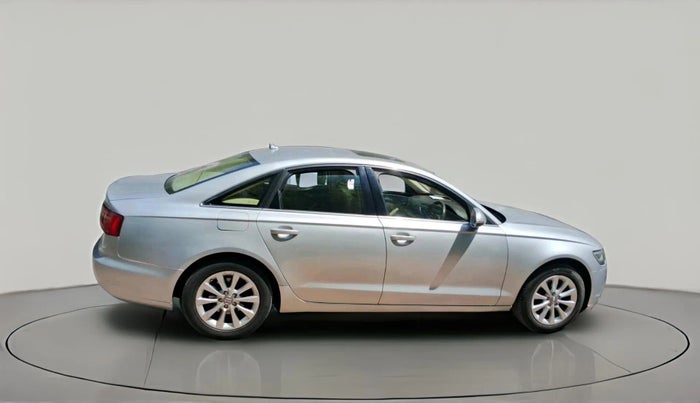 2014 Audi A6 35TDI PREMIUM, Diesel, Automatic, 79,456 km, exterior