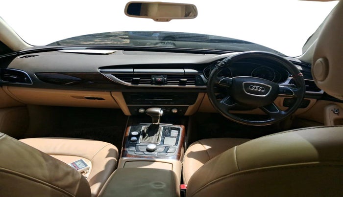 2014 Audi A6 35TDI PREMIUM, Diesel, Automatic, 79,456 km, interior