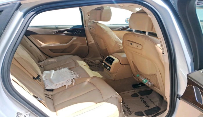 2014 Audi A6 35TDI PREMIUM, Diesel, Automatic, 79,456 km, interior