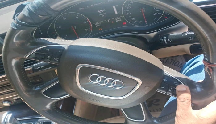 2014 Audi A6 35TDI PREMIUM, Diesel, Automatic, 79,456 km, interior