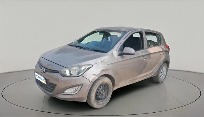 2013 Hyundai i20 SPORTZ 1.2, Petrol, Manual, 53,865 km, exterior