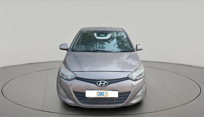 2013 Hyundai i20 SPORTZ 1.2, Petrol, Manual, 53,865 km, exterior