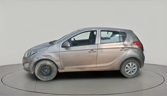 2013 Hyundai i20 SPORTZ 1.2, Petrol, Manual, 53,865 km, exterior