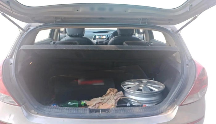 2013 Hyundai i20 SPORTZ 1.2, Petrol, Manual, 53,865 km, exterior