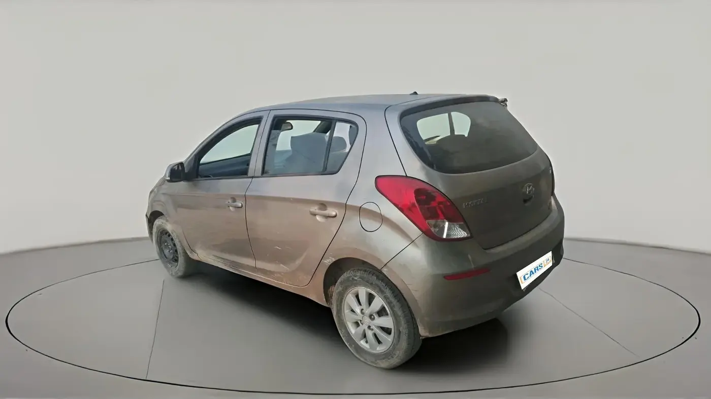 2013 Hyundai i20 SPORTZ 1.2, Petrol, Manual, 53,865 km, exterior