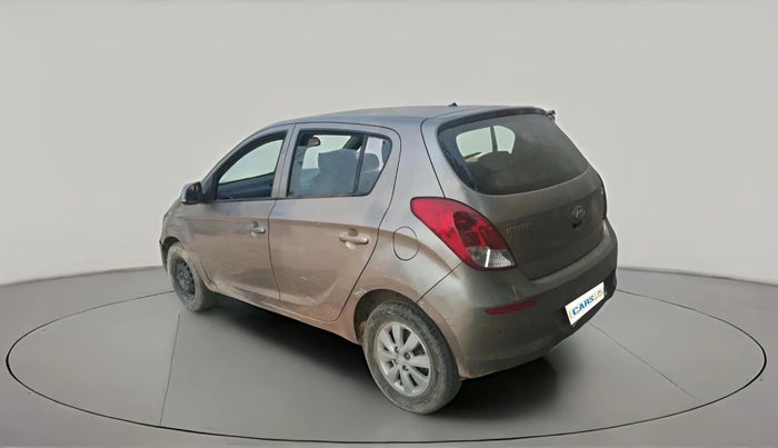 2013 Hyundai i20 SPORTZ 1.2, Petrol, Manual, 53,865 km, exterior