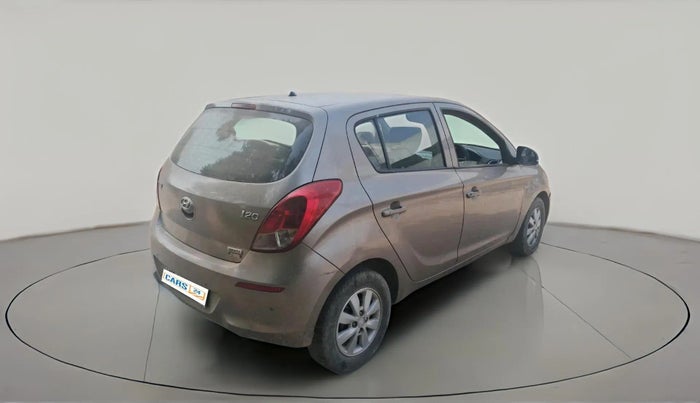 2013 Hyundai i20 SPORTZ 1.2, Petrol, Manual, 53,865 km, exterior