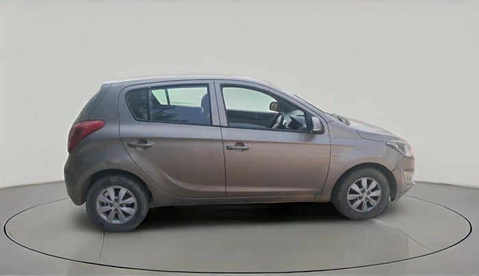 2013 Hyundai i20 SPORTZ 1.2, Petrol, Manual, 53,865 km, exterior