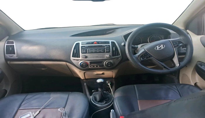 2013 Hyundai i20 SPORTZ 1.2, Petrol, Manual, 53,865 km, interior