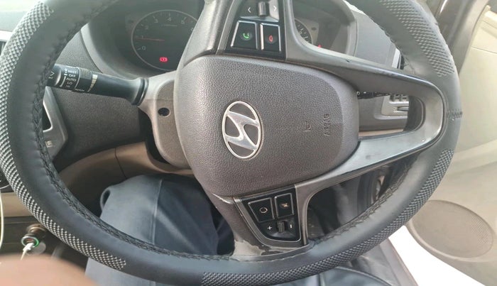 2013 Hyundai i20 SPORTZ 1.2, Petrol, Manual, 53,865 km, interior