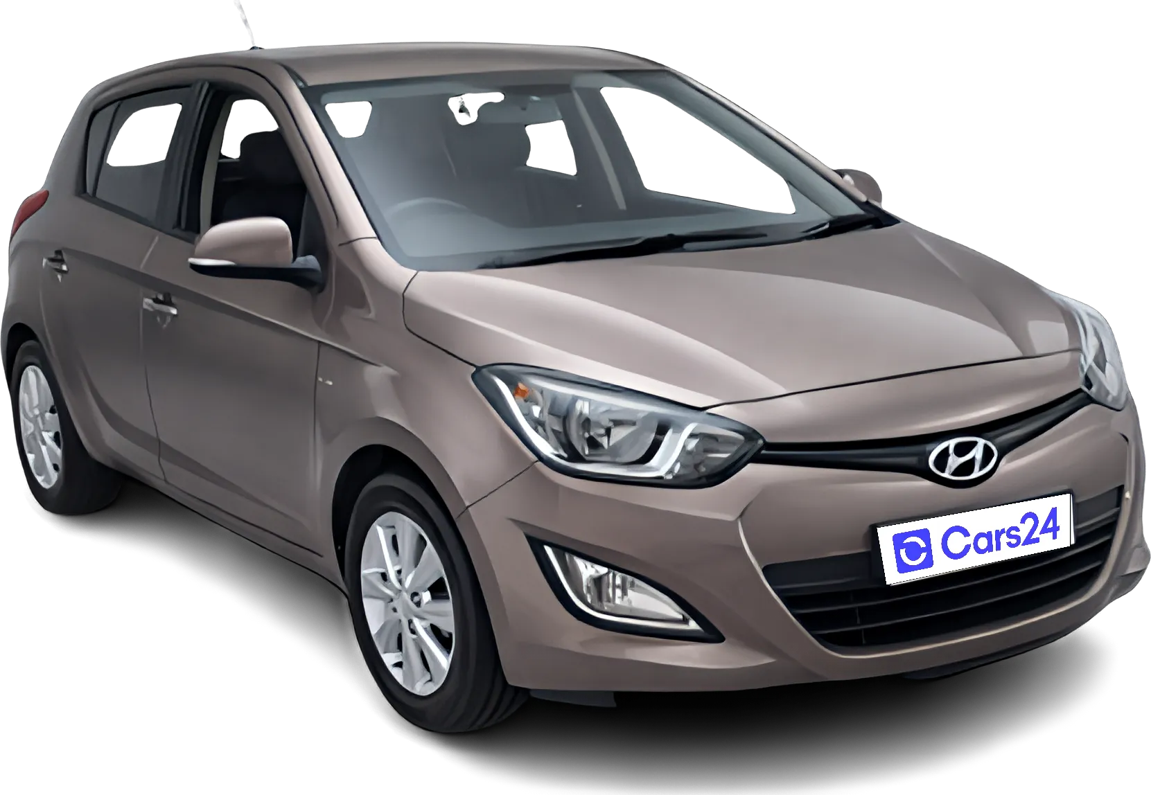 2013 Hyundai i20 - Hatchback - Petrol - Manual - ₹2.28 lakh