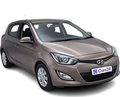 2013 Hyundai i20 - Hatchback - Petrol - Manual - ₹2.28 lakh