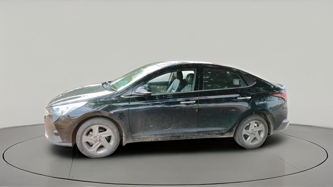 2022 Hyundai Verna SX 1.5 VTVT, Petrol, Manual, 59,733 km, exterior