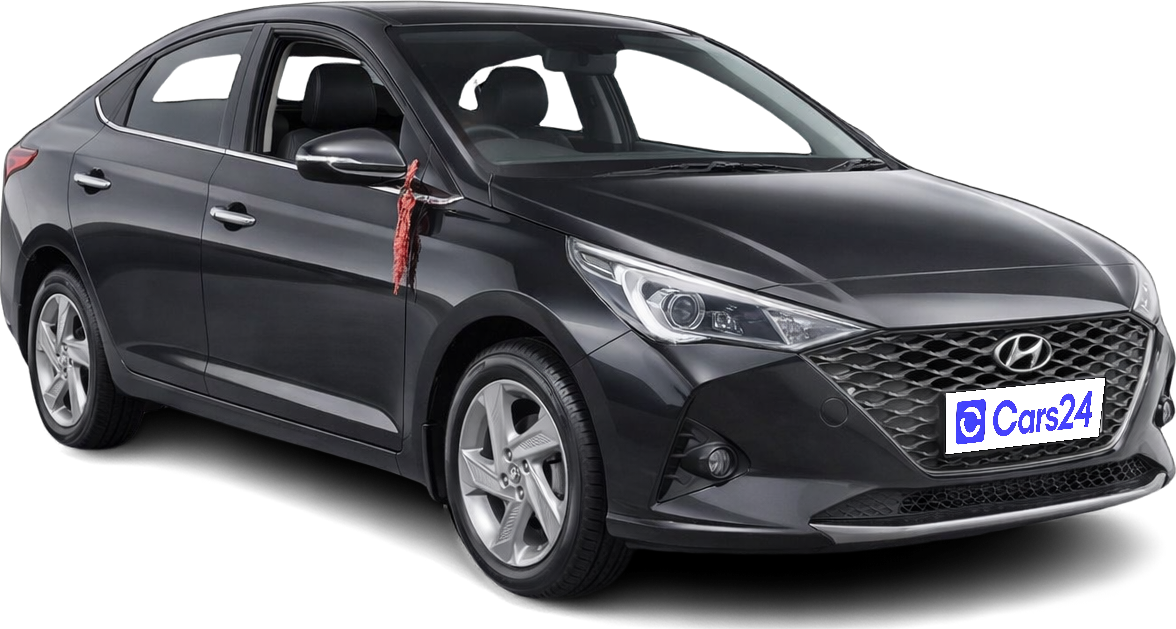 2022 Hyundai Verna - Sedan - Petrol - Manual - ₹8.85 lakh