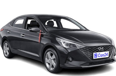 2022 Hyundai Verna - Sedan - Petrol - Manual - ₹8.85 lakh