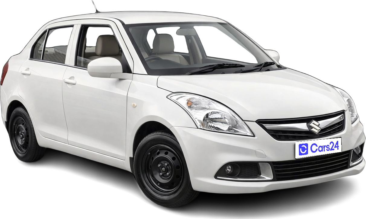 2017 Maruti Swift Dzire - Sedan - CNG - Manual - ₹2.23 lakh