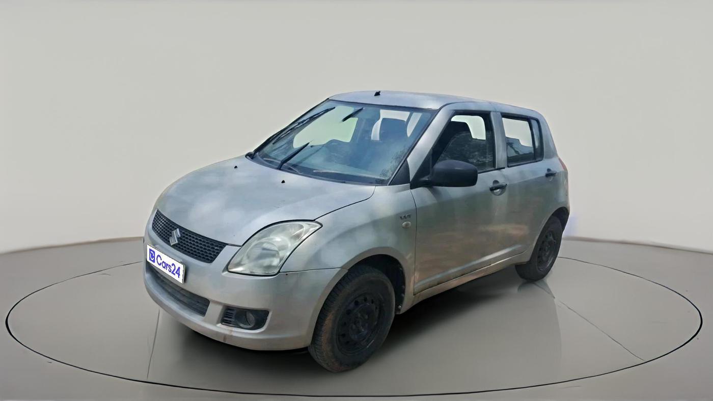 2011 Maruti Swift VXI, Petrol, Manual, 55,201 km, exterior