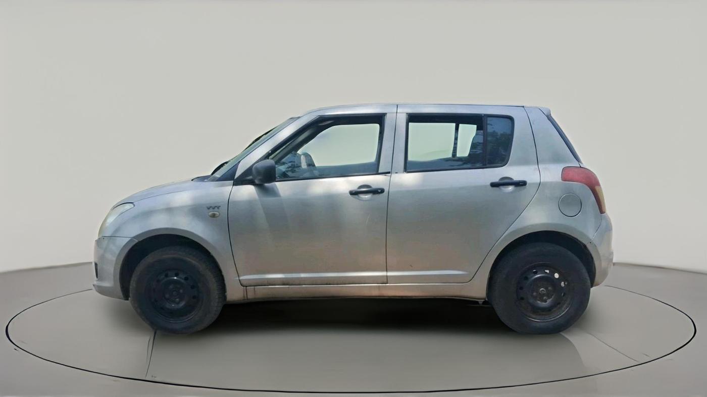 2011 Maruti Swift VXI, Petrol, Manual, 55,201 km, exterior
