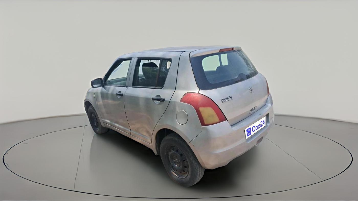 2011 Maruti Swift VXI, Petrol, Manual, 55,201 km, exterior