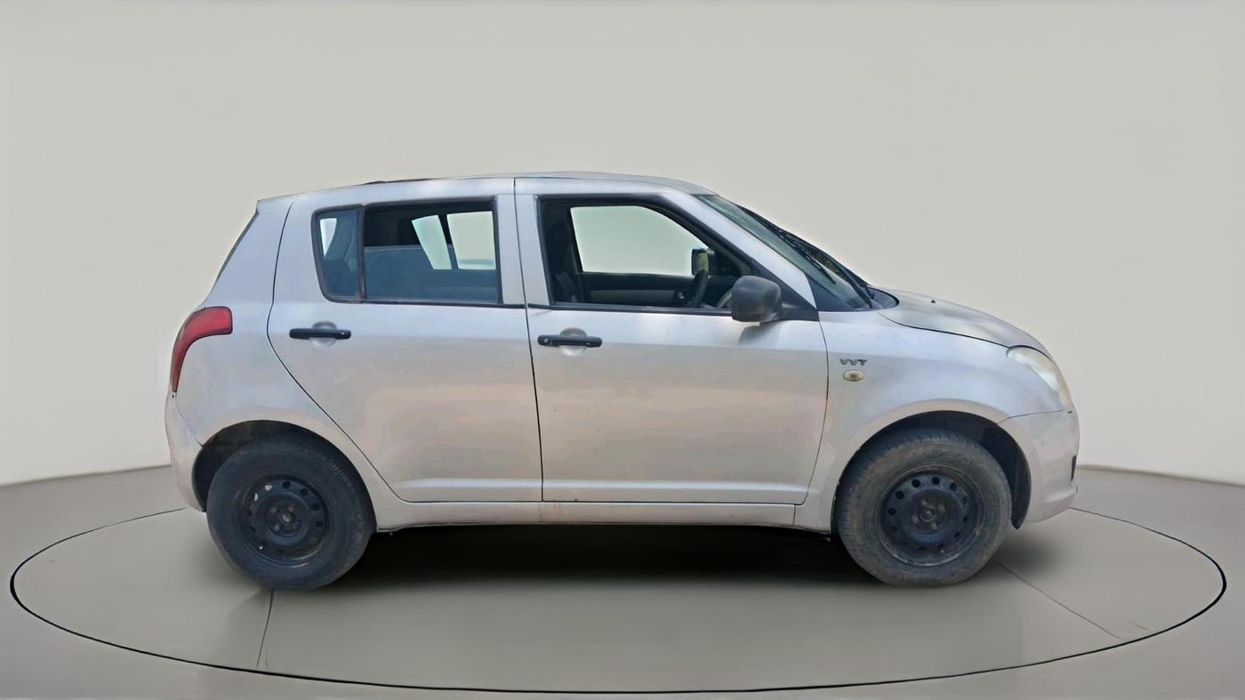 2011 Maruti Swift VXI, Petrol, Manual, 55,201 km, exterior