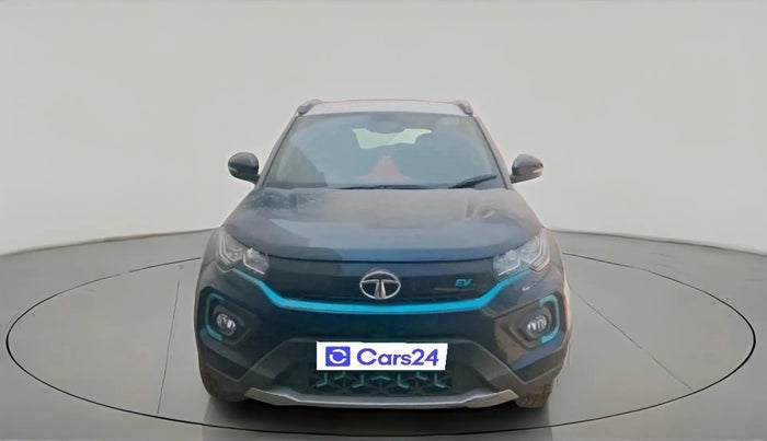 2022 Tata NEXON EV XZ PLUS, Electric, Automatic, 30,314 km, exterior