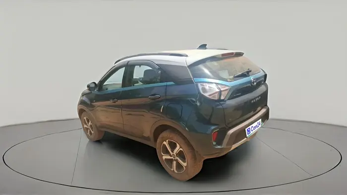 2022 Tata NEXON EV XZ PLUS, Electric, Automatic, 31,104 km, exterior