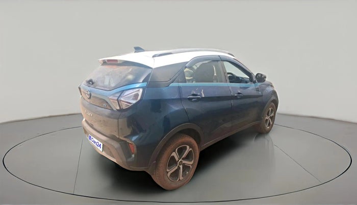 2022 Tata NEXON EV XZ PLUS, Electric, Automatic, 30,314 km, exterior