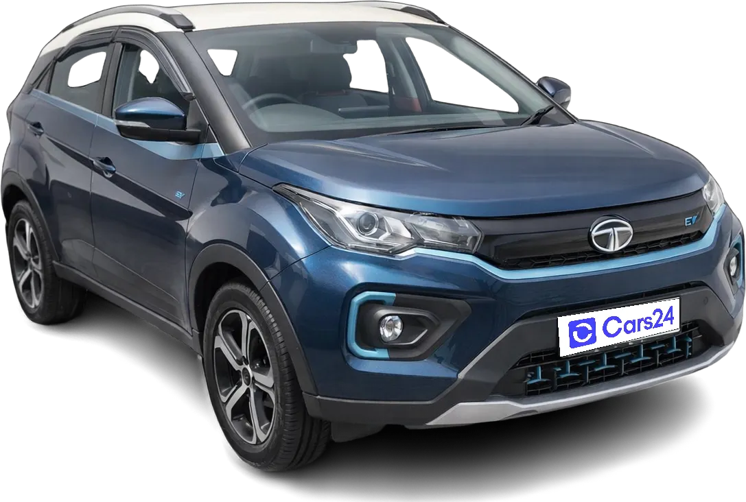 2022 Tata NEXON EV - SUV - Electric - Automatic - ₹11.00 lakh