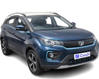2022 Tata NEXON EV - SUV - Electric - Automatic - ₹11.00 lakh