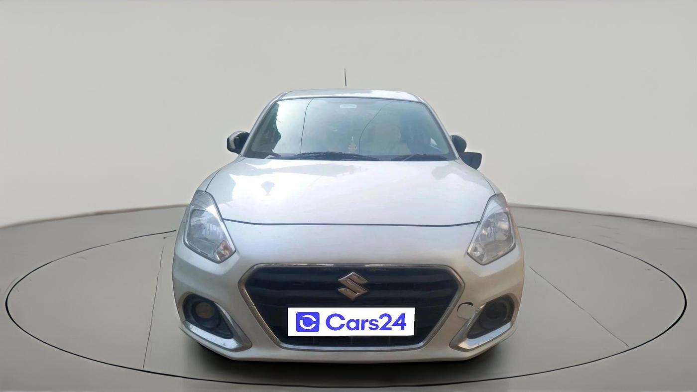 2023 Maruti Dzire VXI, Petrol, Manual, 52,137 km, exterior