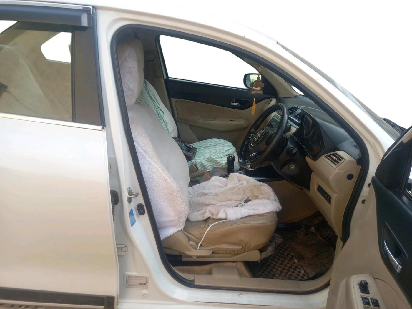 2023 Maruti Dzire VXI, Petrol, Manual, 52,137 km, interior