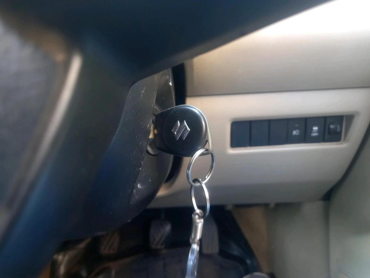 2023 Maruti Dzire VXI, Petrol, Manual, 52,137 km, interior